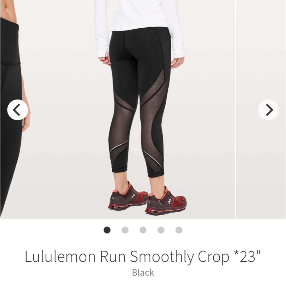 Lululemon women’s leggings